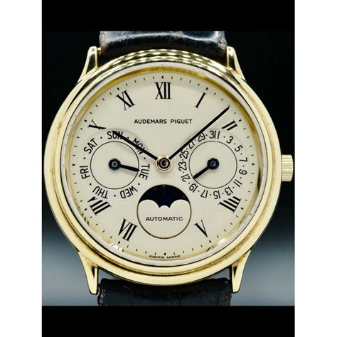 25589 audemars piguet history